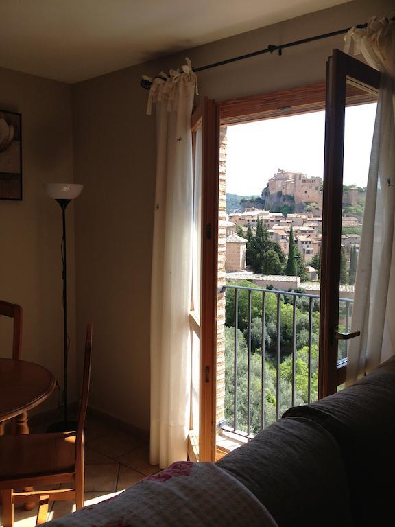 Apartamentos Residencial Fornocal Alquezar Phòng bức ảnh