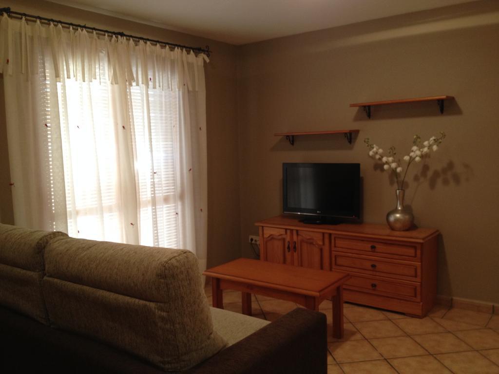 Apartamentos Residencial Fornocal Alquezar Phòng bức ảnh
