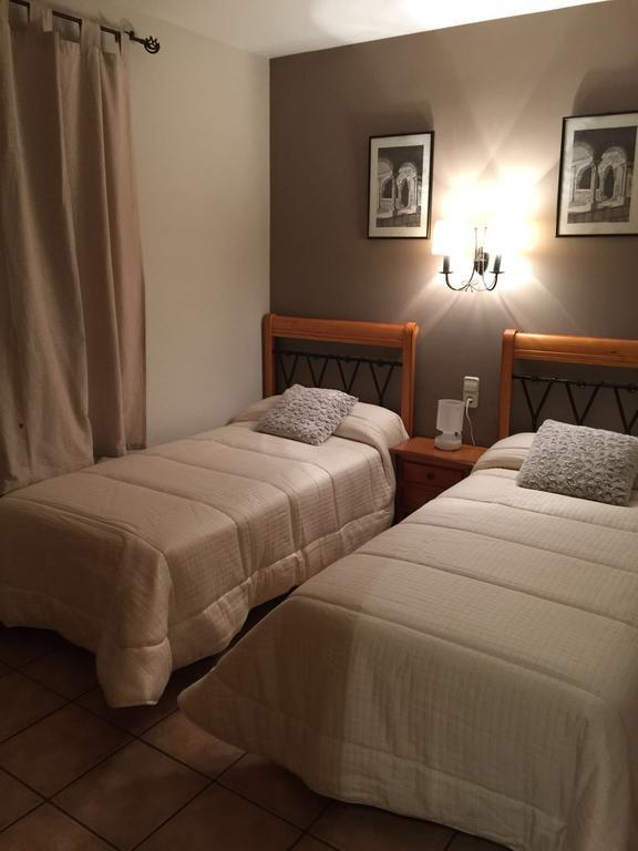 Apartamentos Residencial Fornocal Alquezar Ngoại thất bức ảnh